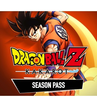 DRAGON BALL Z: Kakarot - Season Pass DLC Steam Key 